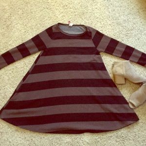 Super soft long sleeve sweater